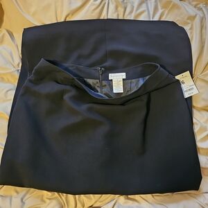 Worthington Womens Long Skirt